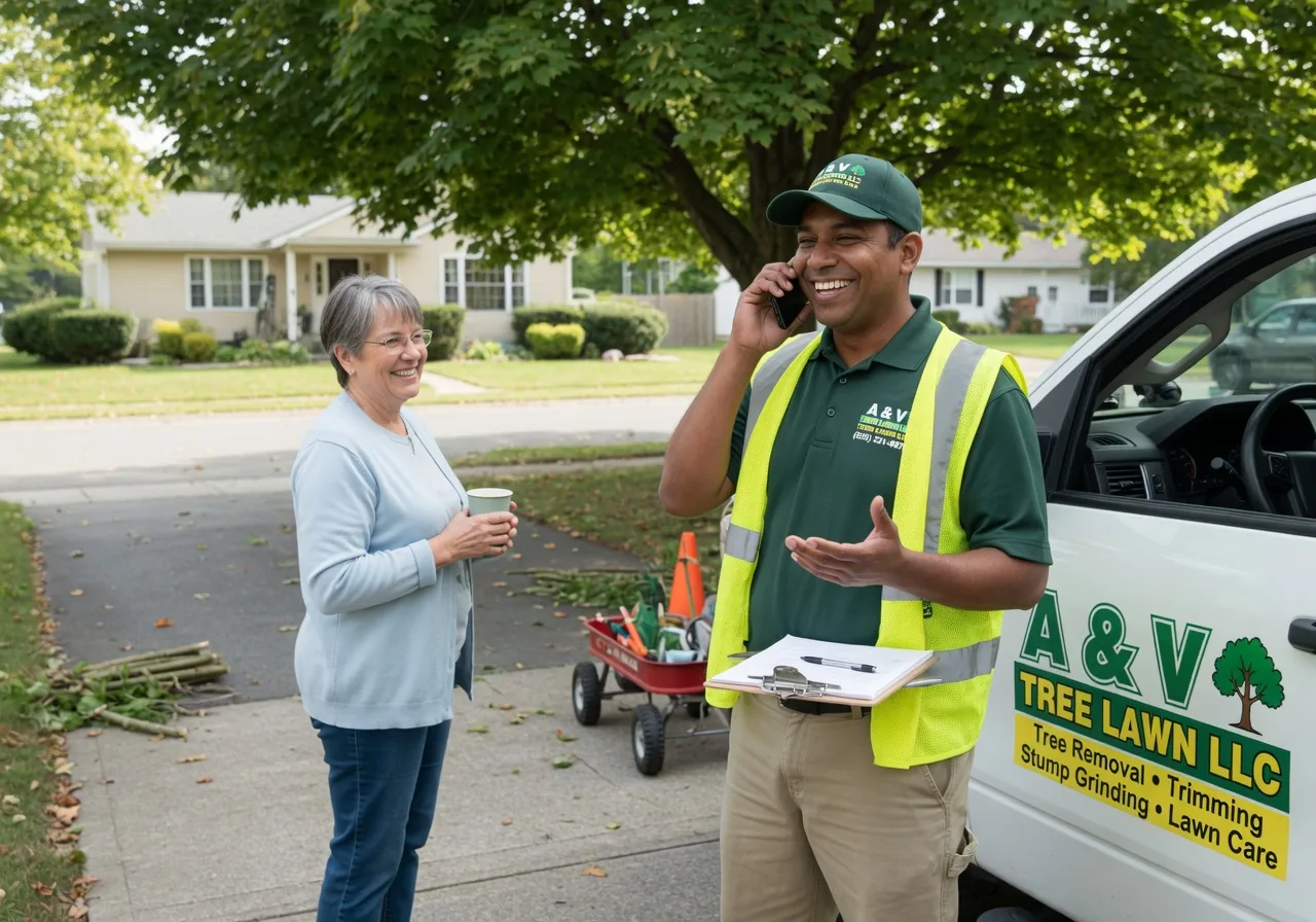 Tree Service Occoquan, VA FAQs